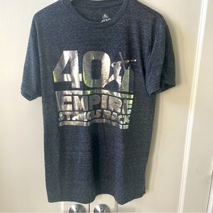 Disney Star Wars top short sleeves NWOT